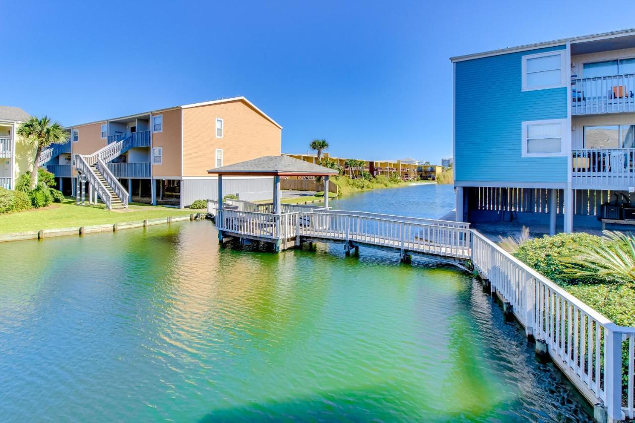 Villas On The Gulf H10 Pensacola Beach Eksteriør bilde