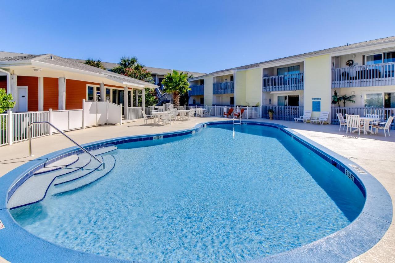 Villas On The Gulf H10 Pensacola Beach Eksteriør bilde