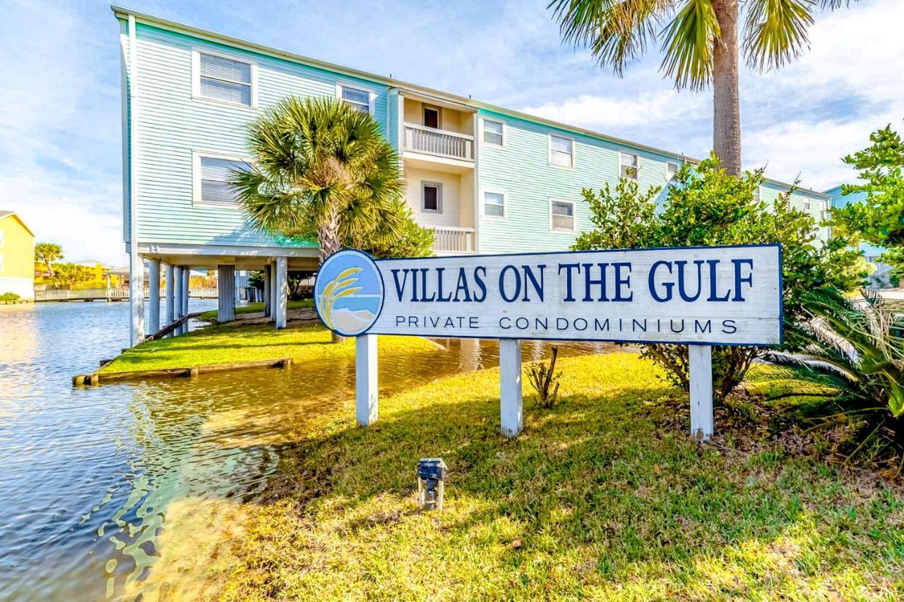 Villas On The Gulf H10 Pensacola Beach Eksteriør bilde