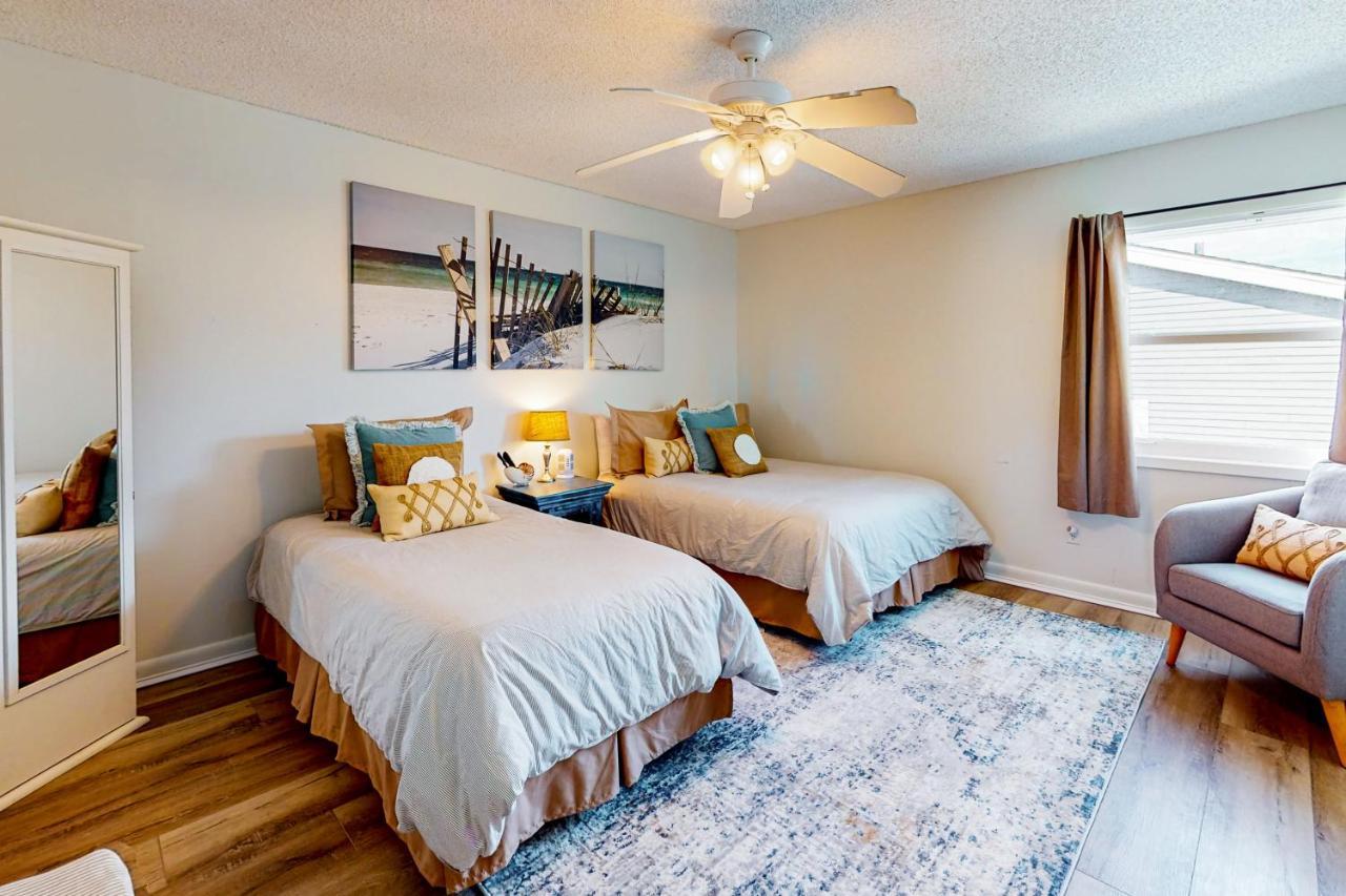 Villas On The Gulf H10 Pensacola Beach Eksteriør bilde