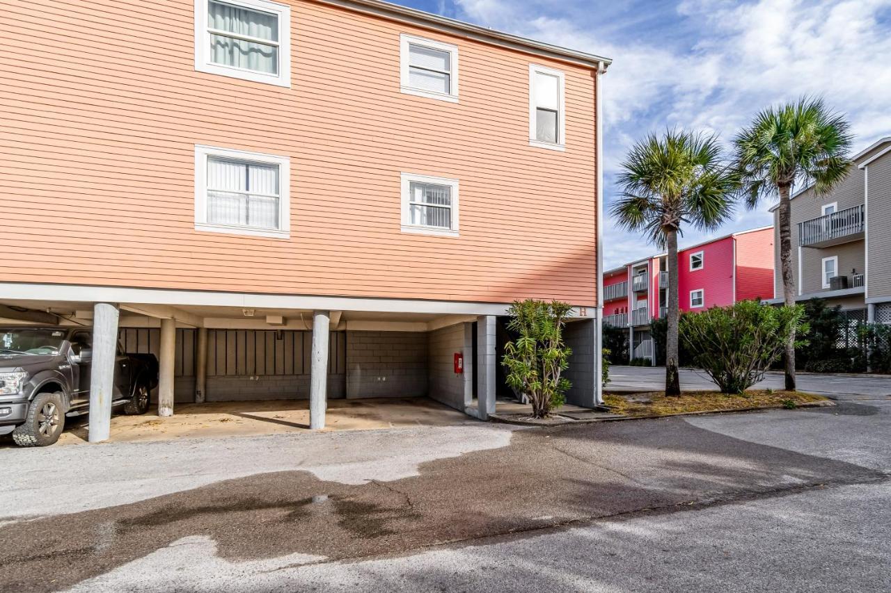 Villas On The Gulf H10 Pensacola Beach Eksteriør bilde