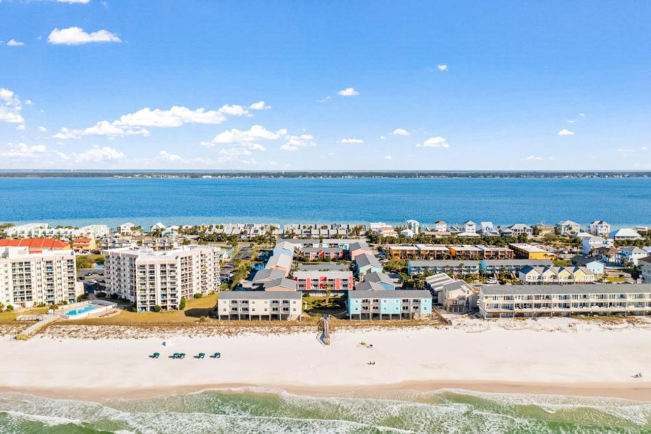 Villas On The Gulf H10 Pensacola Beach Eksteriør bilde